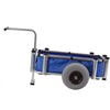 Fishing Cart With Balloon Wheels for Sand, Beach, Pier